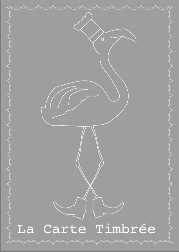 logo - Restaurant Thézan - La carte timbré